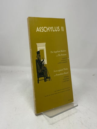 Item #461312 Aeschylus II. David Grene