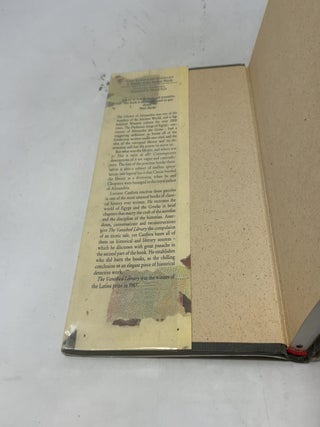 The Vanished Library