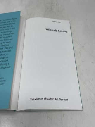 Willem de Kooning