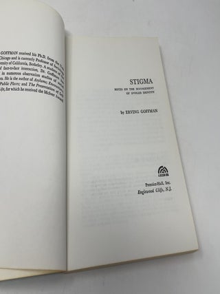 Stigma