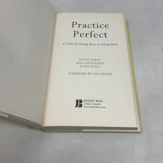 Practice Perfect