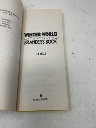 Branders Book