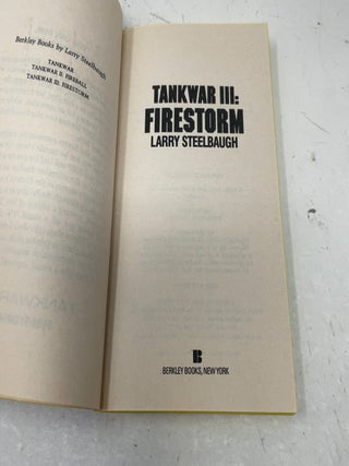 Firestorm