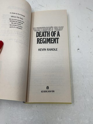 Death of a Regiment