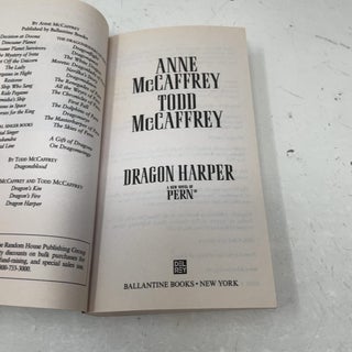Dragon Harper