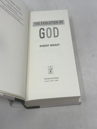 The Evolution of God