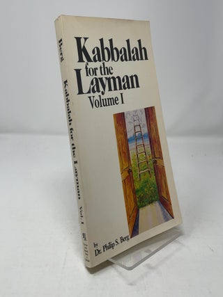 Item #461411 The Kabbalah for the Layman, Volume 1. Rav P. S. Berg