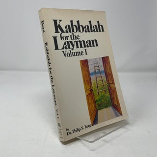 The Kabbalah for the Layman, Volume 1