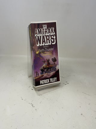 The Amtrak Wars
