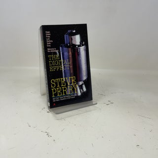 Item #461429 The Digital Effect. Steve Perry