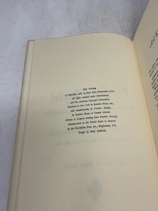 The Cry of Rachel