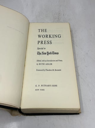 The Working Press