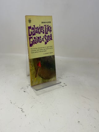 Item #461469 Galaxies Like Grains of Sand. Brian Aldiss