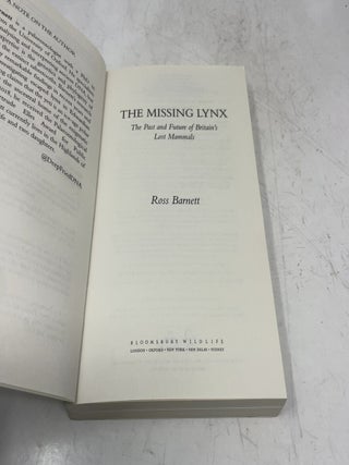 The Missing Lynx