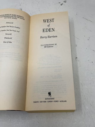 West of Eden