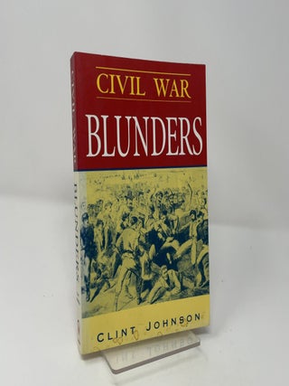 Civil War blunders