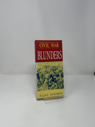 Civil War blunders