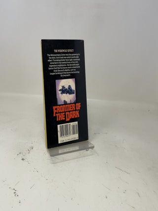 Frontier of the Dark