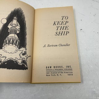 To Keep the Ship