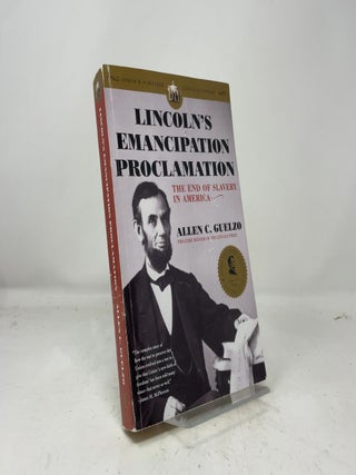 Lincoln's Emancipation Proclamation