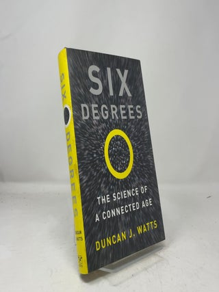 Six Degrees: The Science of a Connected Age
