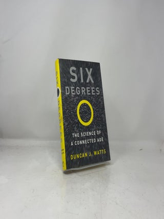 Six Degrees: The Science of a Connected Age