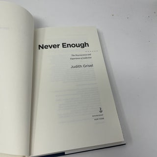 Never Enough