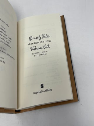 Beastly Tales from Here and There