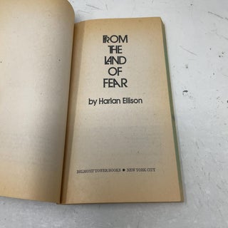 From the Land of Fear
