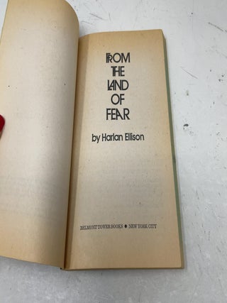 From the Land of Fear