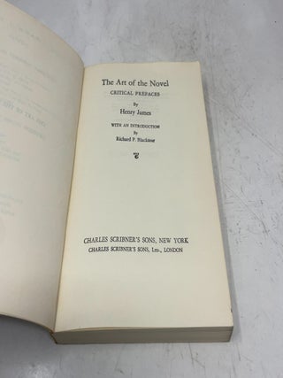 The Art of the Novel