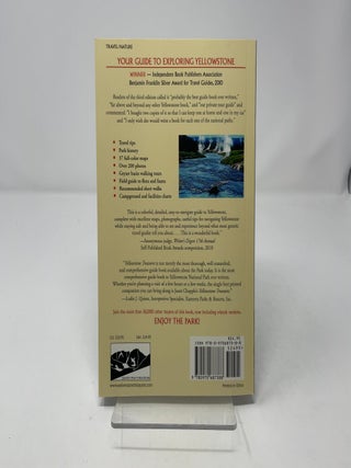 Yellowstone Treasures: The Traveler's Companion to the National Park