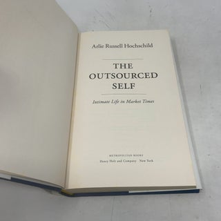 The Outsourced Self