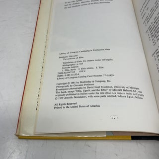 The Archives of Ebla