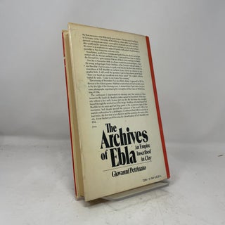 The Archives of Ebla
