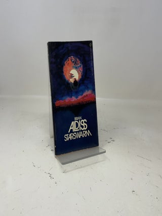 Item #461670 Starswarm. Brian Aldiss