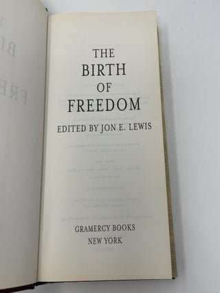 The Birth of Freedom