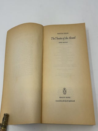 The Theatre of the Absurd