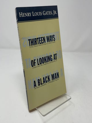 Thirteen Ways of Looking at a Black Man