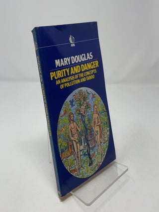 Item #461755 Purity and Danger. Mary Douglas