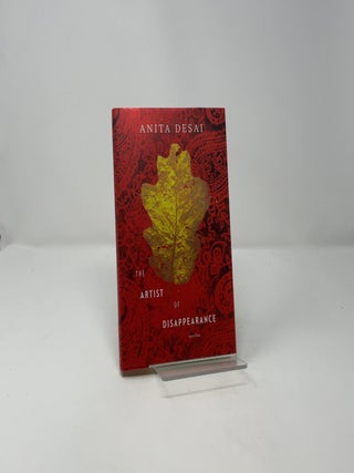 The artist of disappearance