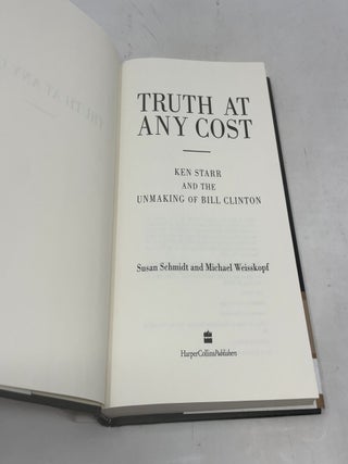 Truth At Any Cost