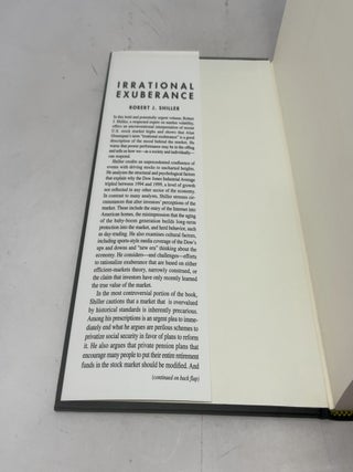 Irrational Exuberance