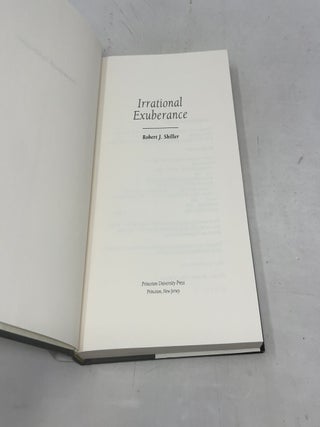 Irrational Exuberance