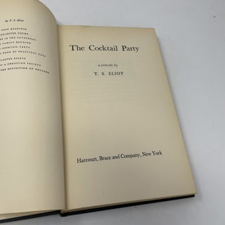 The Cocktail Party