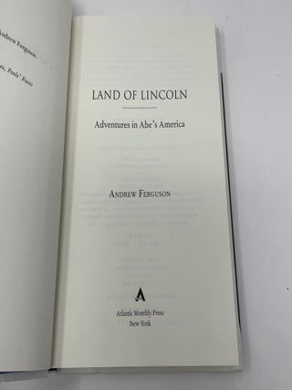 Land of Lincoln