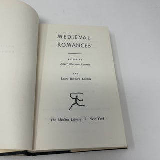 Medieval Romances
