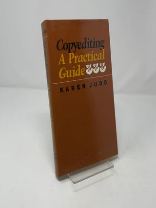 Copyediting, a Practical Guide