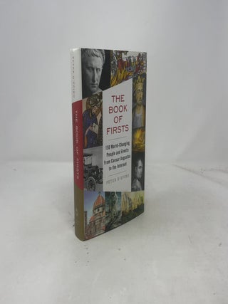 The Book Of Firsts