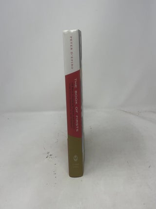 The Book Of Firsts